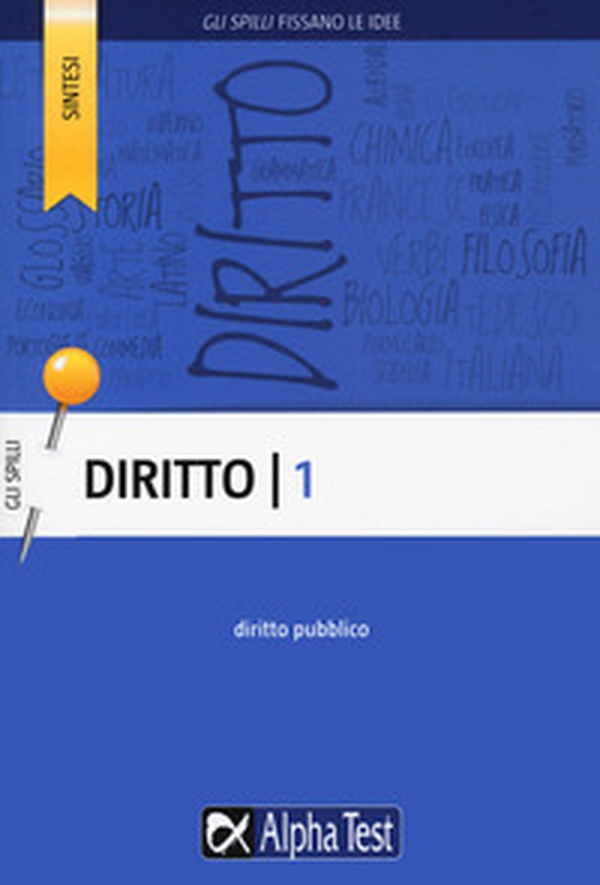 Diritto - Vol. 1 - Librerie.coop Diritto - Vol. 1 - Librerie.coop