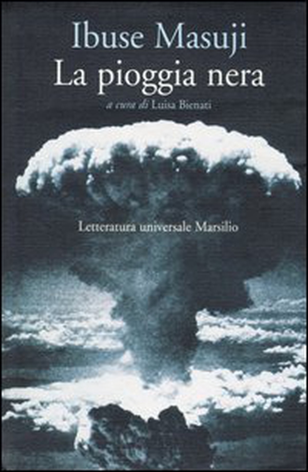 La pioggia nera - Librerie.coop La pioggia nera - Librerie.coop