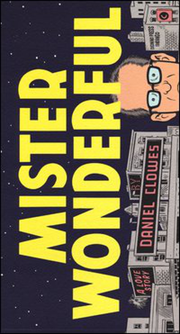 Mister Wonderful - Librerie.coop Mister Wonderful - Librerie.coop