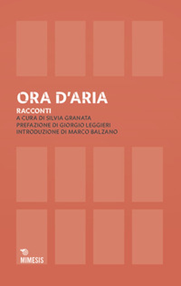 Ora d'aria - Librerie.coop Ora d'aria - Librerie.coop