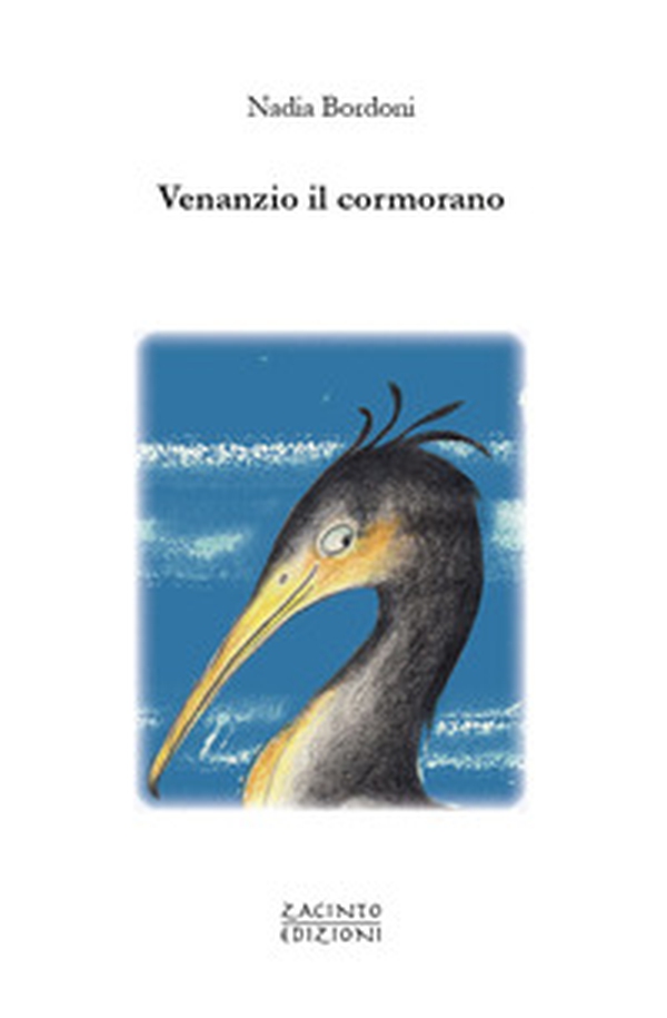 Venanzio il cormorano - Librerie.coop Venanzio il cormorano - Librerie.coop
