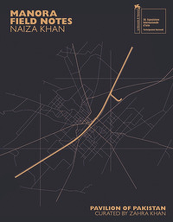 Naiza Khan: Manora Field Notes - Librerie.coop Naiza Khan: Manora Field Notes - Librerie.coop