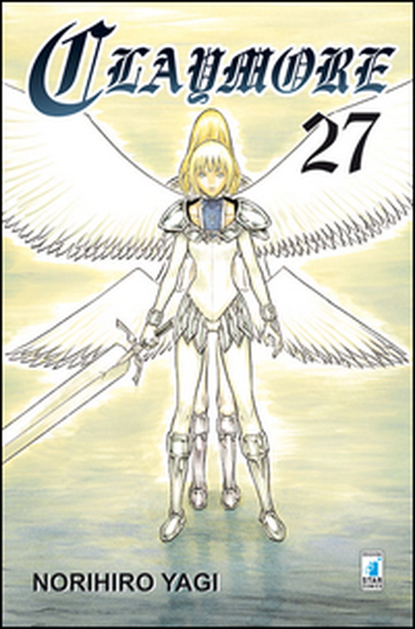 Claymore - Vol. 27 - Librerie.coop Claymore - Vol. 27 - Librerie.coop