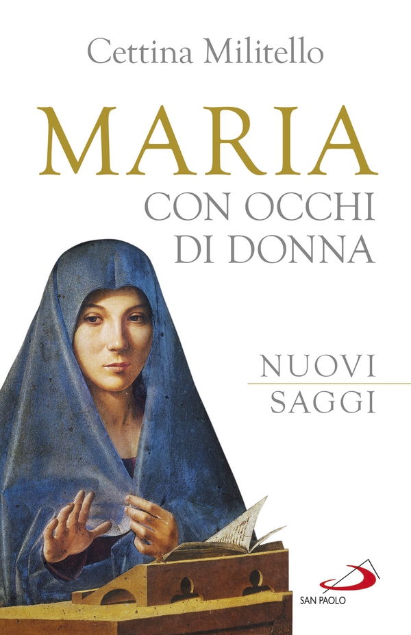 Maria con occhi di donna - Librerie.coop Maria con occhi di donna - Librerie.coop