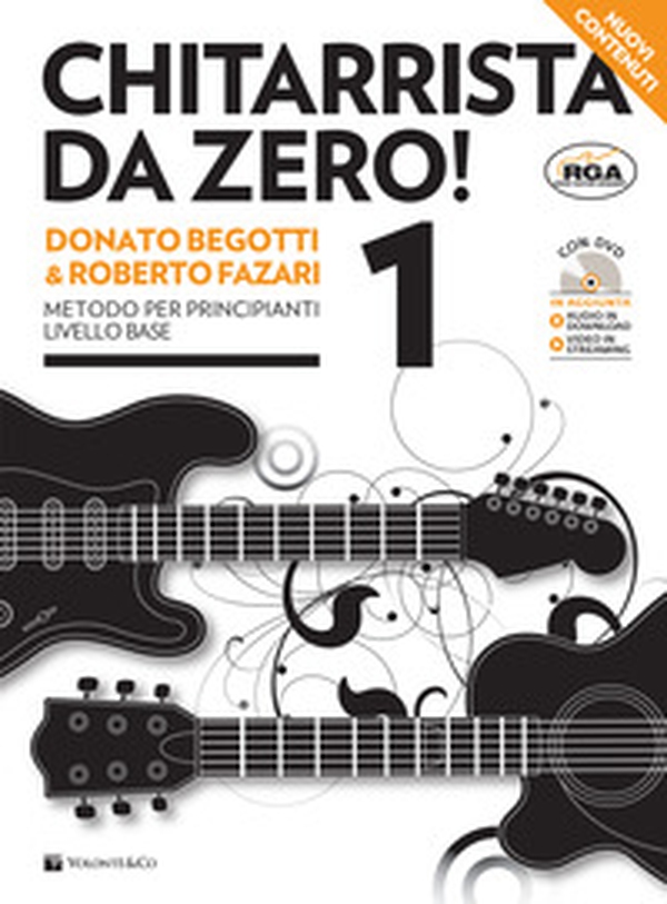 Chitarrista da zero! Metodo per principianti - Librerie.coop Chitarrista da zero! Metodo per principianti - Librerie.coop