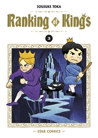 Ranking of kings - Vol. 3 - Librerie.coop