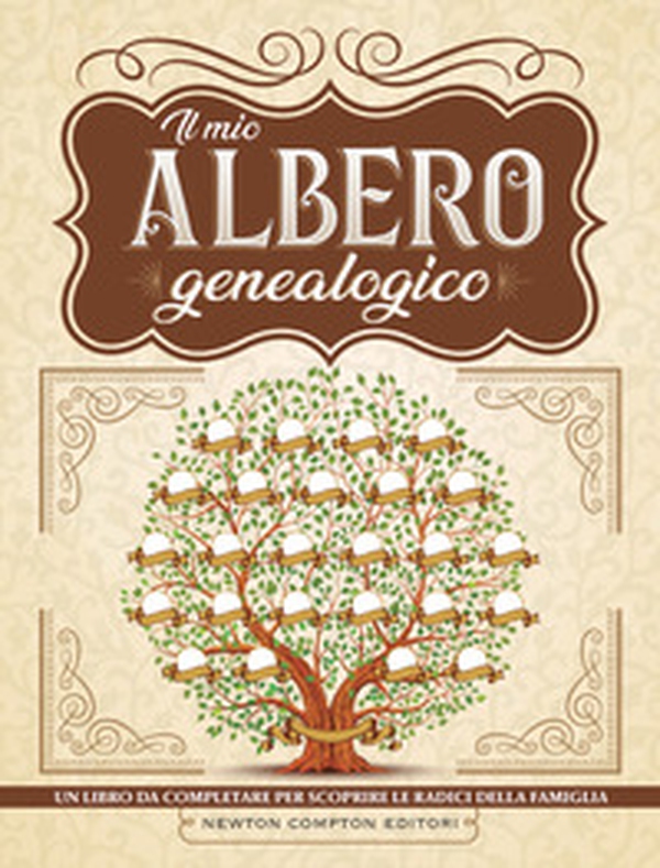Il mio albero genealogico - Librerie.coop Il mio albero genealogico - Librerie.coop