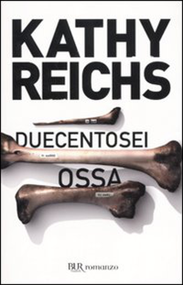 Duecentosei ossa - Librerie.coop Duecentosei ossa - Librerie.coop