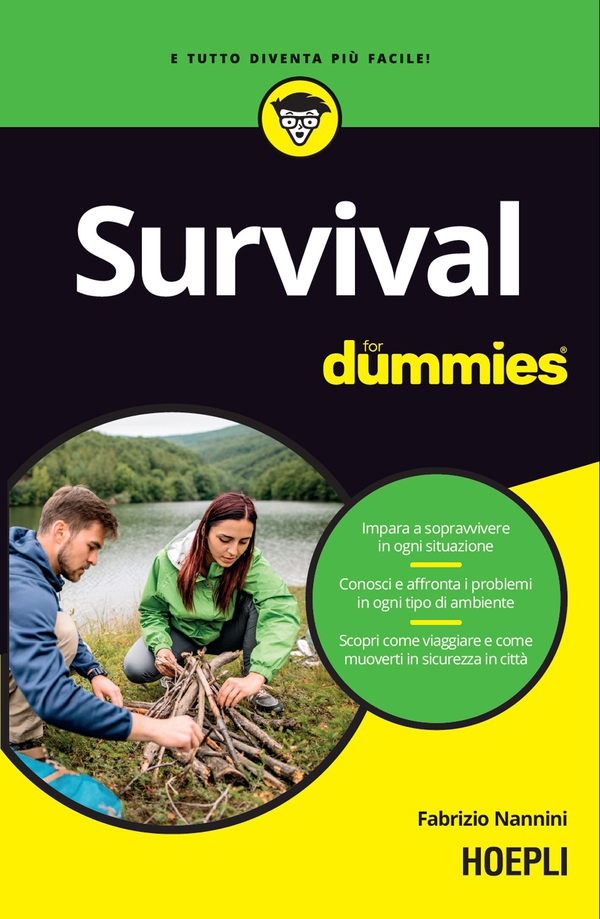 Survival for dummies - Librerie.coop Survival for dummies - Librerie.coop