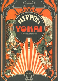 Nippon Yokai. Il gioco delle dieci storie - Librerie.coop