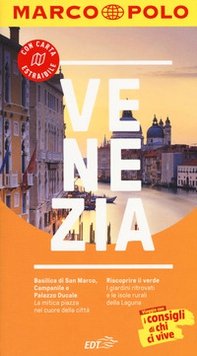 Venezia. Con atlante stradale - Librerie.coop