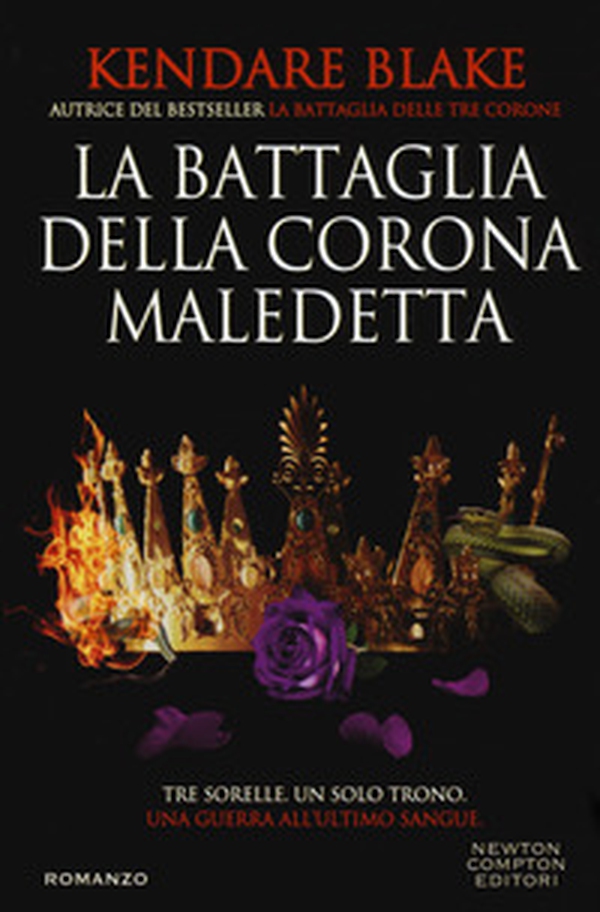 La battaglia della corona maledetta - Librerie.coop La battaglia della corona maledetta - Librerie.coop