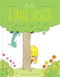 Il drago salsiciccia. Linette - Librerie.coop