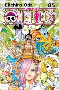 One piece. New edition - Vol. 85 - Librerie.coop
