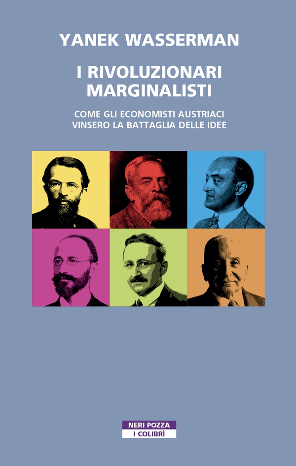 I rivoluzionari marginalisti - Librerie.coop I rivoluzionari marginalisti - Librerie.coop