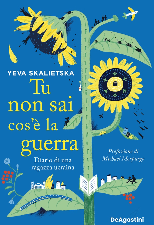 Tu non sai cos'è la guerra - Librerie.coop Tu non sai cos'è la guerra - Librerie.coop