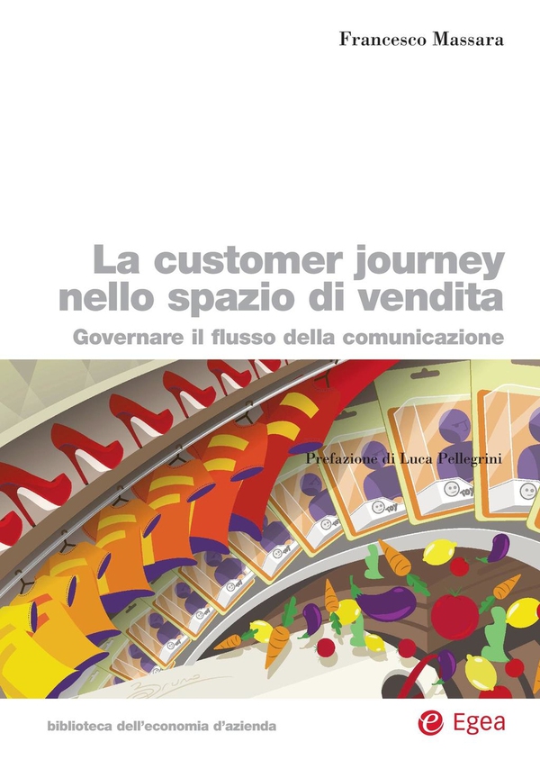 La customer journey nello spazio di vendita - Librerie.coop La customer journey nello spazio di vendita - Librerie.coop