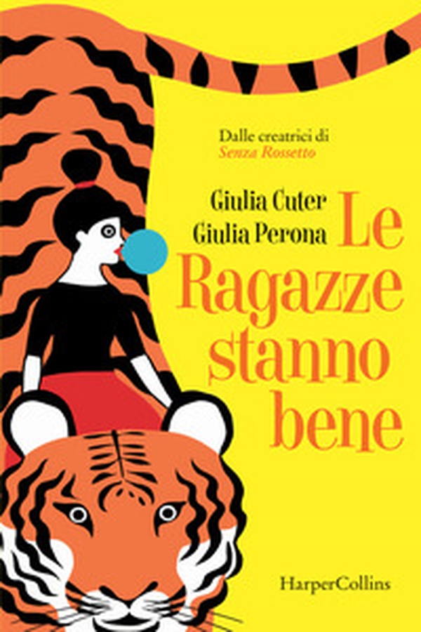 Le ragazze stanno bene - Librerie.coop Le ragazze stanno bene - Librerie.coop