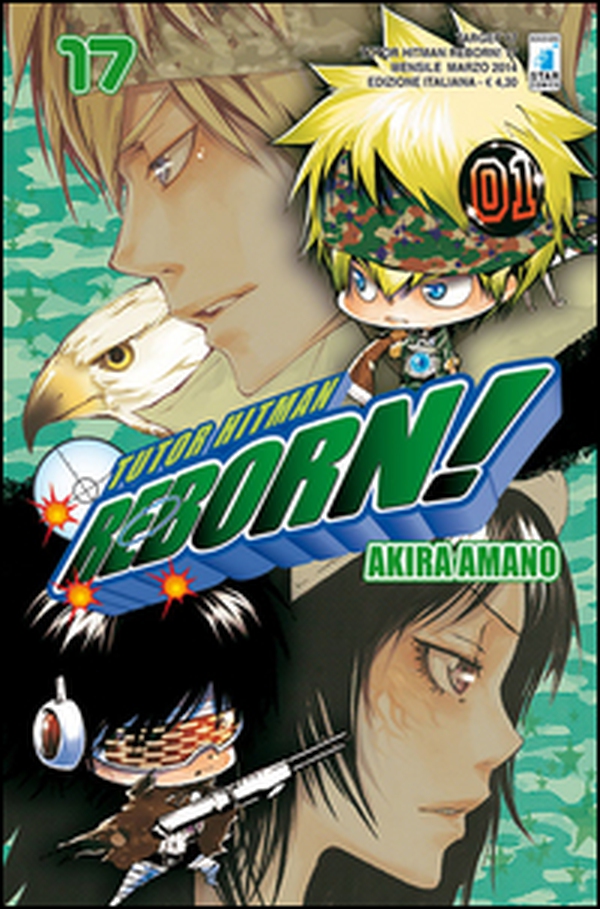 Tutor Hitman Reborn - Vol. 17 - Librerie.coop Tutor Hitman Reborn - Vol. 17 - Librerie.coop
