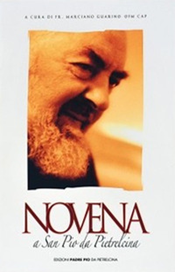 Novena a S. Pio da Pietrelcina - Librerie.coop Novena a S. Pio da Pietrelcina - Librerie.coop