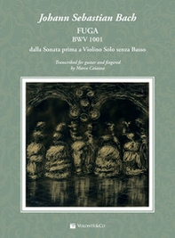 Fuga BWV 1001 sonata prima - Librerie.coop