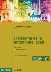 Il sistema delle autonomie locali - Librerie.coop