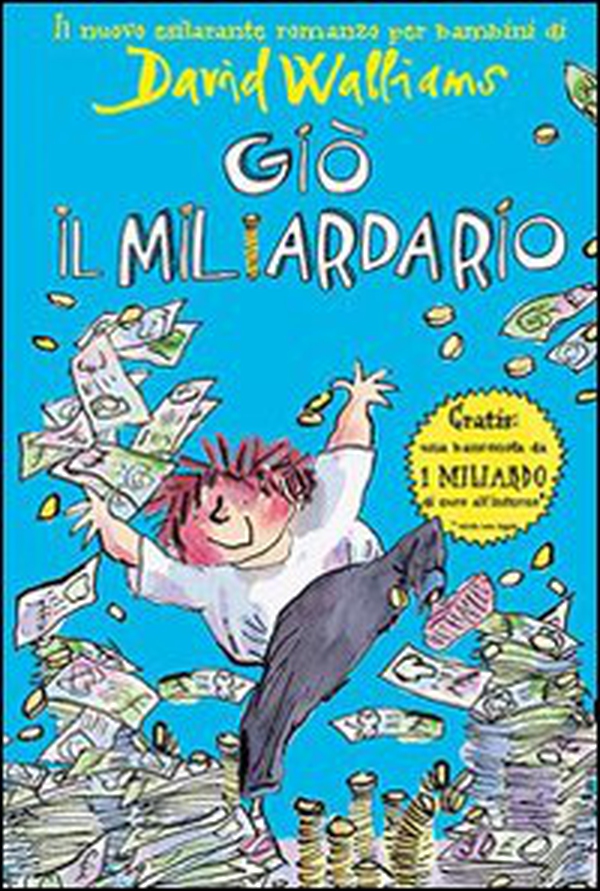 Giò il miliardario - Librerie.coop Giò il miliardario - Librerie.coop
