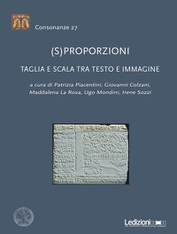 (S)proporzioni. Taglia e scala tra testo e immagine - Librerie.coop (S)proporzioni. Taglia e scala tra testo e immagine - Librerie.coop