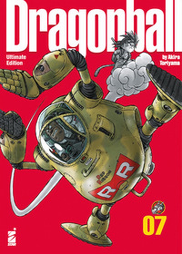 Dragon Ball. Ultimate edition - Vol. 7 - Librerie.coop Dragon Ball. Ultimate edition - Vol. 7 - Librerie.coop