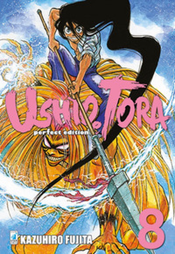 Ushio e Tora. Perfect edition - Vol. 8 - Librerie.coop Ushio e Tora. Perfect edition - Vol. 8 - Librerie.coop