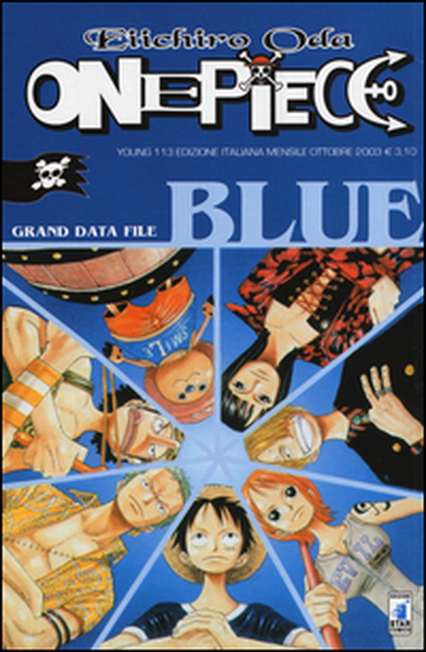 One piece blu - Librerie.coop One piece blu - Librerie.coop