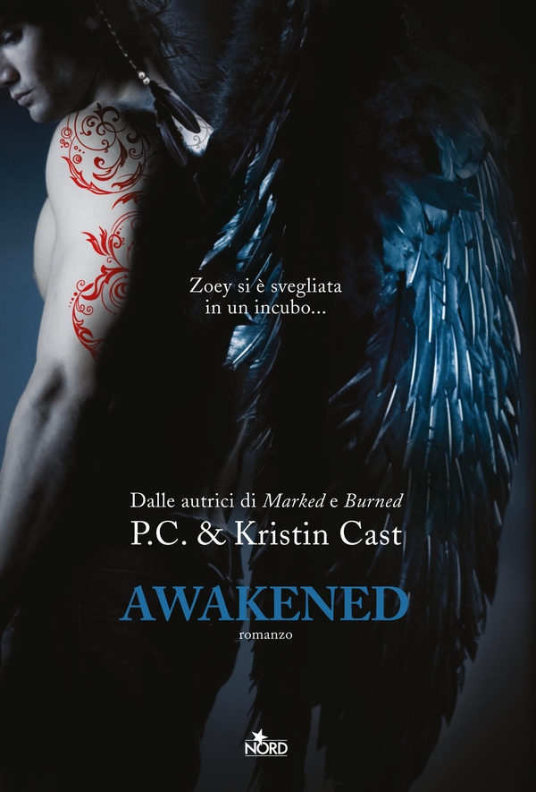 Awakened - Librerie.coop Awakened - Librerie.coop
