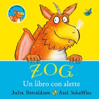 Zog. Un libro con alette - Librerie.coop