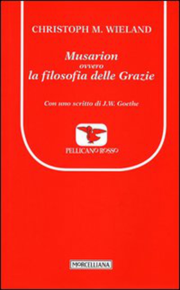 Musarion, ovvero la filosofia delle grazie - Librerie.coop Musarion, ovvero la filosofia delle grazie - Librerie.coop