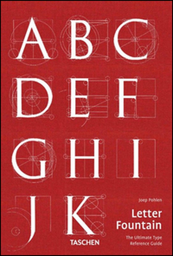 Letter Fountain - Librerie.coop Letter Fountain - Librerie.coop