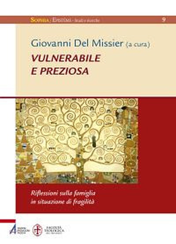 Vulnerabile e preziosa. Riflessioni sulla famiglia in situazione di fragilità - Librerie.coop Vulnerabile e preziosa. Riflessioni sulla famiglia in situazione di fragilità - Librerie.coop