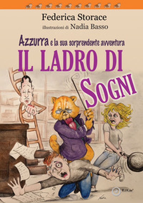 Il ladro di sogni - Librerie.coop Il ladro di sogni - Librerie.coop