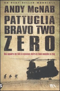 Pattuglia Bravo two zero - Librerie.coop