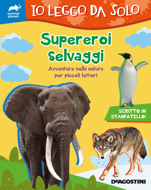 Supereroi selvaggi - Librerie.coop Supereroi selvaggi - Librerie.coop