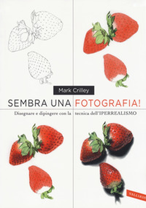 Sembra una fotografia! Disegnare e dipingere con la tecnica dell'iperrealismo - Librerie.coop Sembra una fotografia! Disegnare e dipingere con la tecnica dell'iperrealismo - Librerie.coop