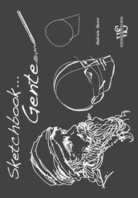 Gente. Sketchbook - Librerie.coop