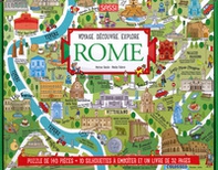 Découvre et explore Rome - Librerie.coop