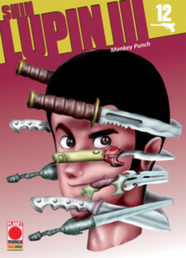 Shin Lupin III - Vol. 12 - Librerie.coop Shin Lupin III - Vol. 12 - Librerie.coop