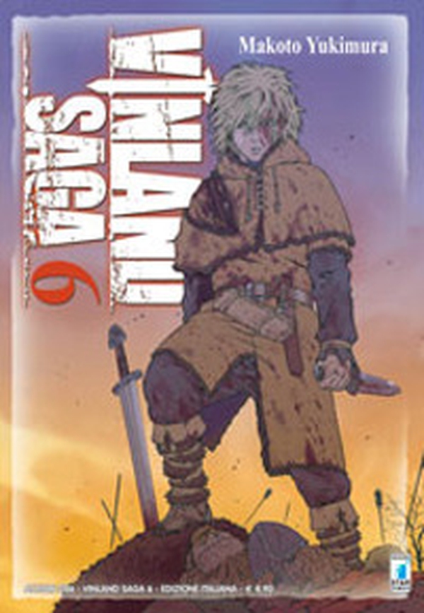 Vinland saga - Vol. 6 - Librerie.coop Vinland saga - Vol. 6 - Librerie.coop