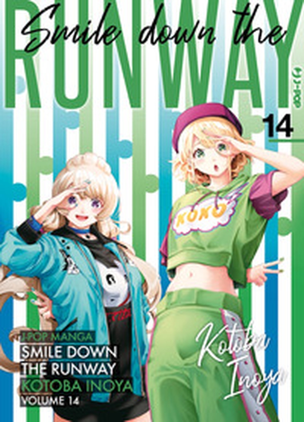 Smile down the runway - Vol. 14 - Librerie.coop Smile down the runway - Vol. 14 - Librerie.coop