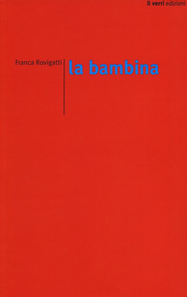 La bambina - Librerie.coop La bambina - Librerie.coop