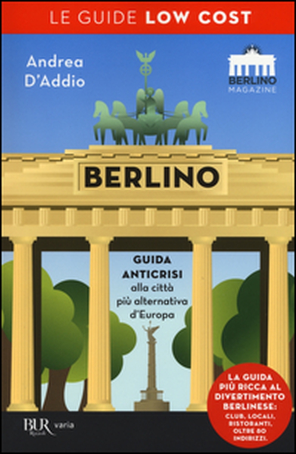 Berlino low cost - Librerie.coop Berlino low cost - Librerie.coop
