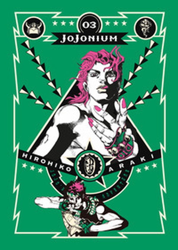 Jojonium - Vol. 3 - Librerie.coop Jojonium - Vol. 3 - Librerie.coop
