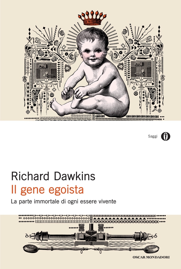 Il gene egoista - Librerie.coop Il gene egoista - Librerie.coop