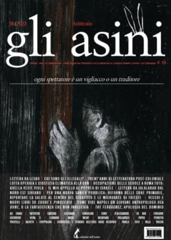 Gli asini n.96 febbraio 2022 - Librerie.coop Gli asini n.96 febbraio 2022 - Librerie.coop